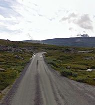 Old Strynefjell National Route Old Strynefjell National Route